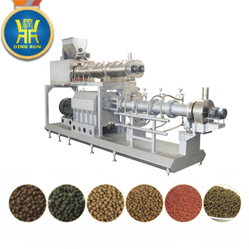 Excellent Quality Best price balanced pet food machine