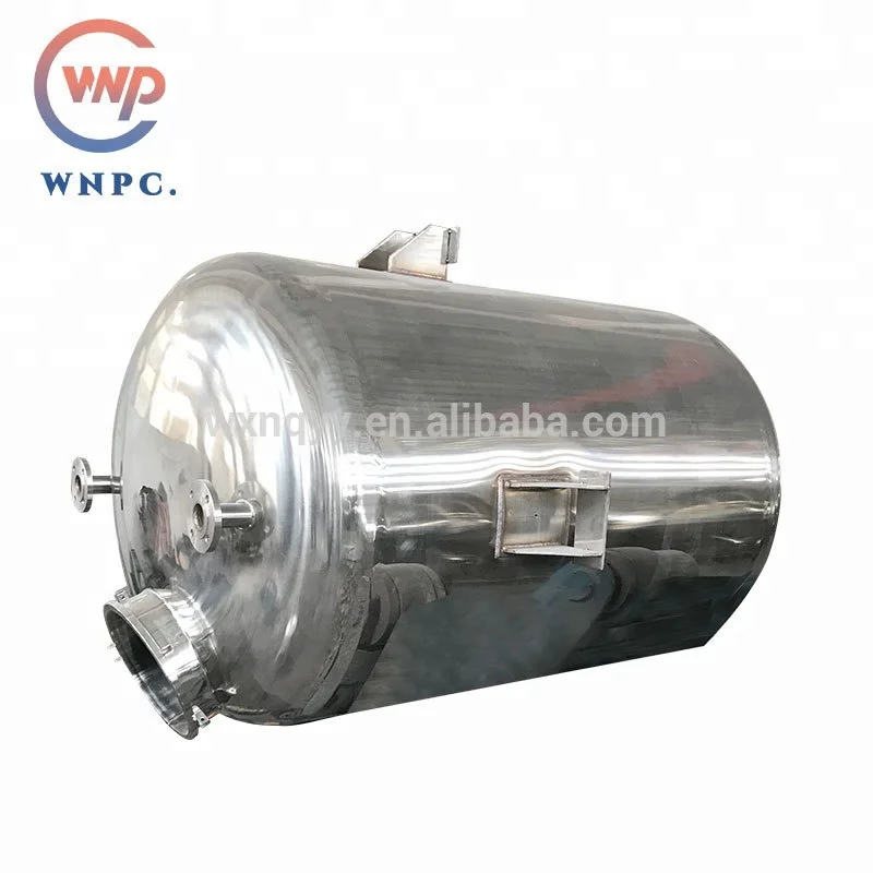 PED Pressure Vessels Used In Chemical And Pharmaceutical Reaction