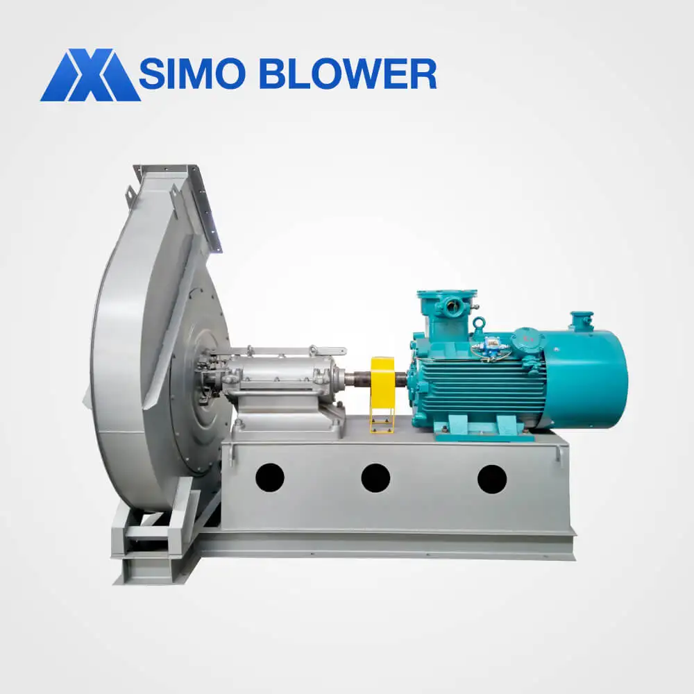 Промышленный пылесборник крыльчатка 3000 куб. М центробежный вентилятор