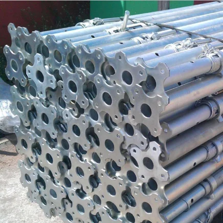 Construction heavy duty scaffolding steel shoring prop