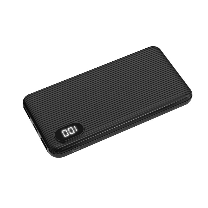 2021 Hot sale  QC 3.0 power bank 10000mAh a new generation of polymer power banks