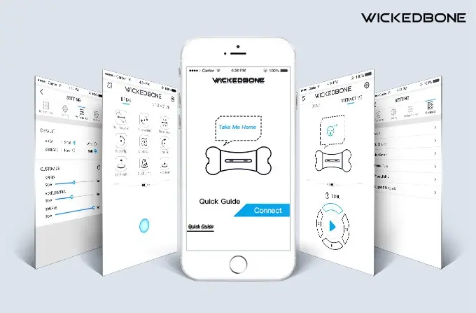 Worlds First Smart and interactive Dog Toy