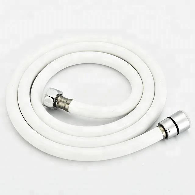 
Doflex New Design Fashion High Pressure Pvc White Shower Hose 