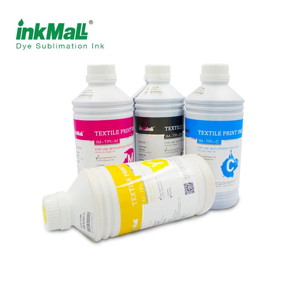 High quality Dye Sublimation Ink for Mutoh RJ900C RJ900X VJ1604 VJ1624 RJ900X RJ8000 textile ink