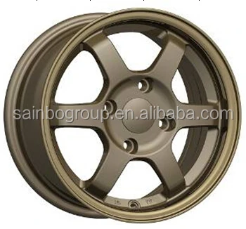 Car wheels, PCD100 112 114.3 120 139.7 150 165.1 alloy wheel for sale 567
