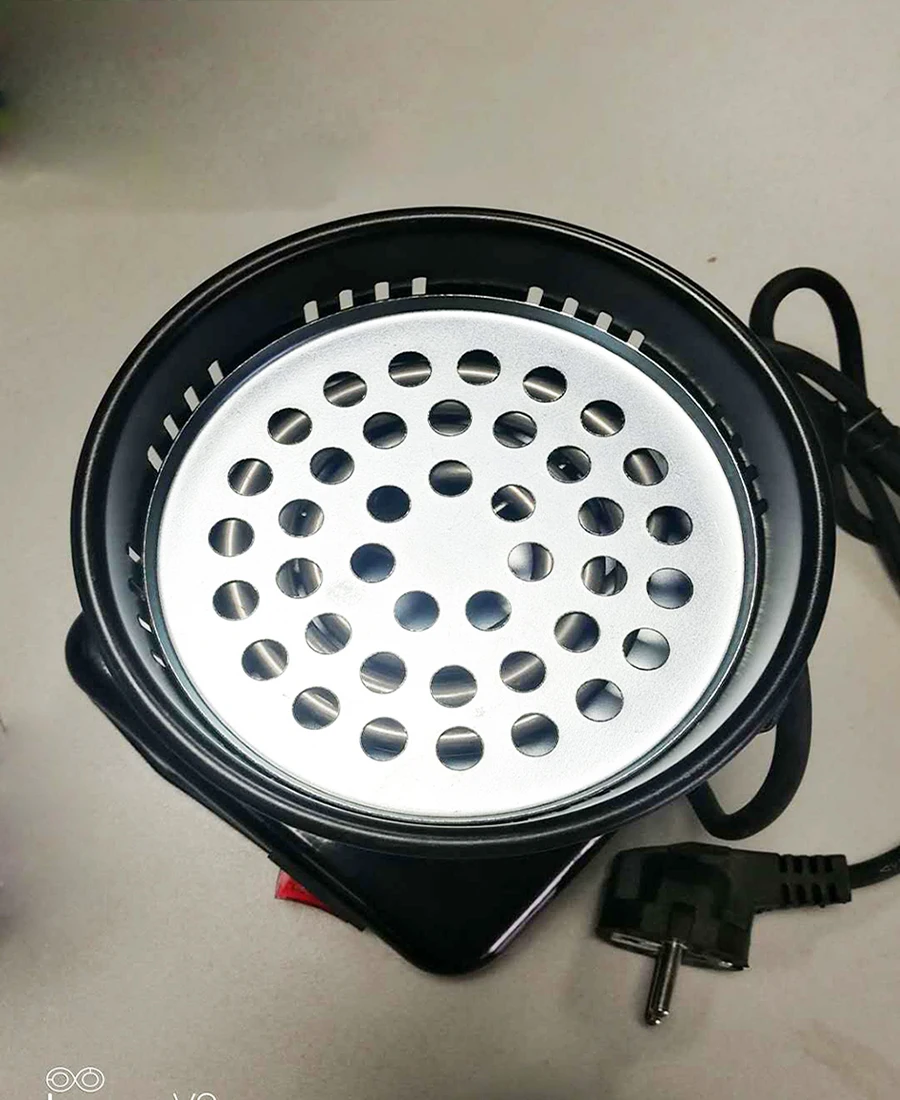 WOYU 220V 1000W electronic hookah charcoal burner