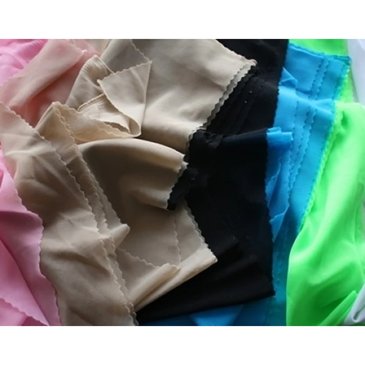 150CM 40D 2way Stretch Mesh Ripstop Nylon Fabric For Sale