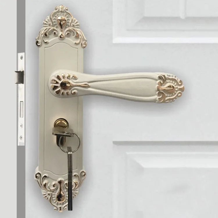 Aluminum lock Elegant With Best Price For woden doors and  villa and house best sales