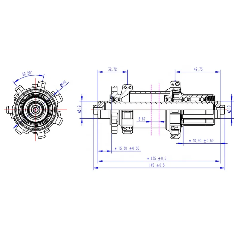 MT - 036F / RCB 28H углеродное волокно, заводская цена, аксессуары для горного велосипеда
