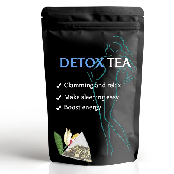 Herbal hair growth tea customized service