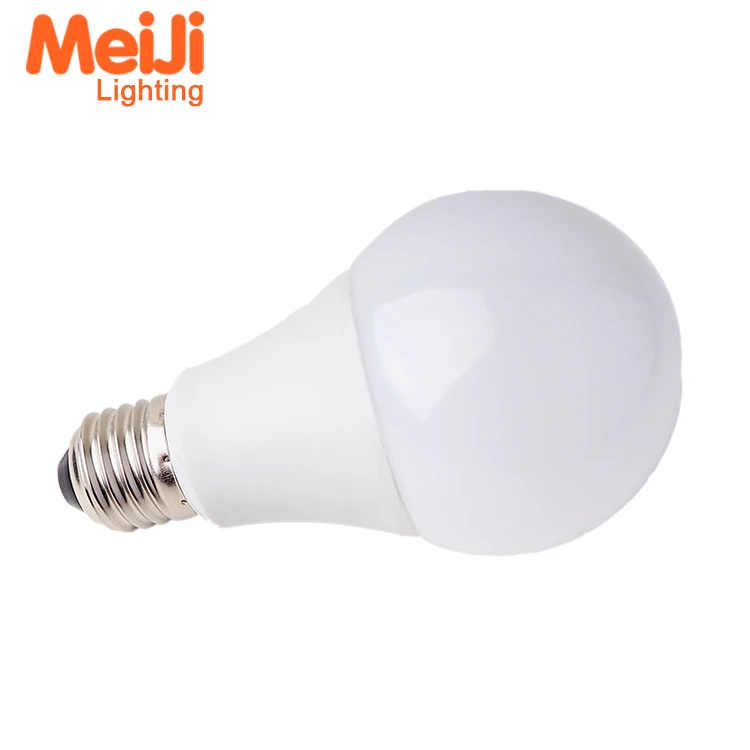 HOT SALE! Indoor Lighting A60 B22 E27  5W 6W 9W 12W 15W Led Bulb Lighting Lamp Driver rechargeable Led Bulb