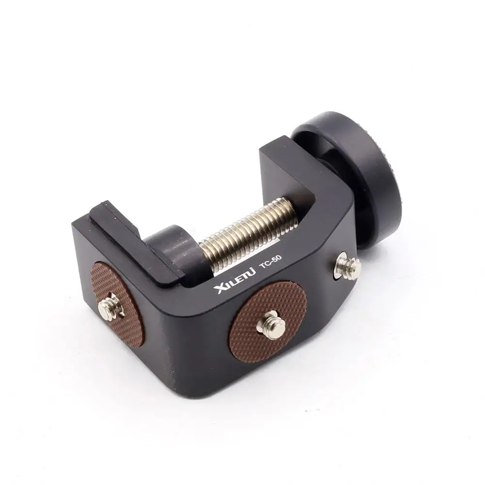
XILETU TC-50 high quality camera accessories digital camera mobile phone universal fixture holder 