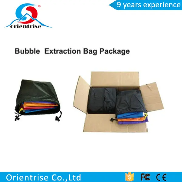 HERBAL EXTRACTION BAGS 5-Gallon (Set of 3/5/8) (Hash, Bubble Magic, Wine)