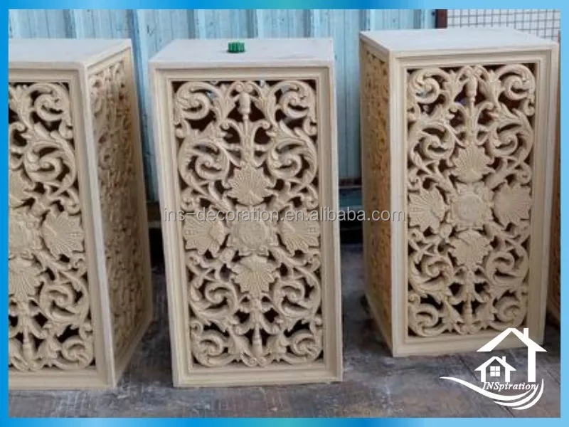 
Architectural decoration material artificial pillar 