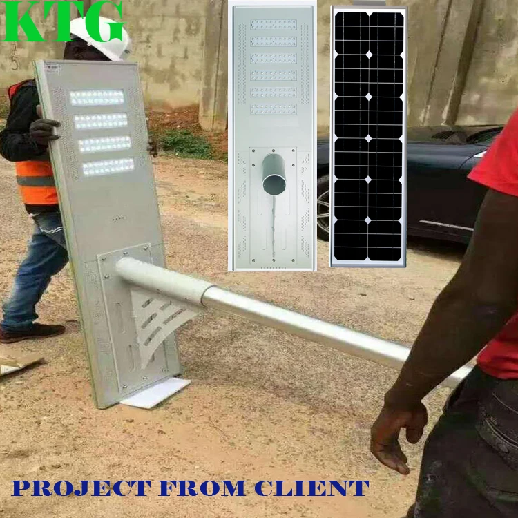 luminaria solar integrada solar led smart lighting solutions solar led high mast lighting street light solar led system 100watt