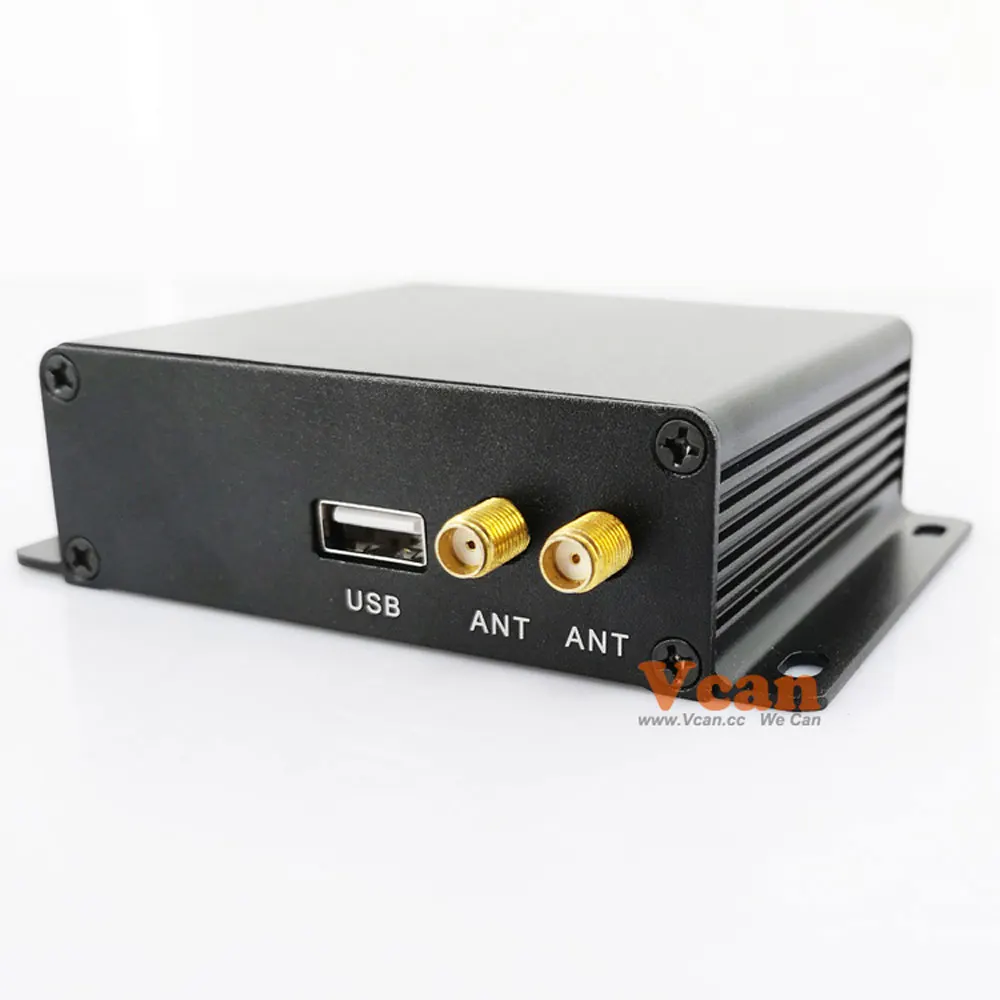 Japan ISDB-T9821 car isdb t set top box auto isdbt b-cas card bcas automobile full segment 1 seg two antenna dual FCI tuner