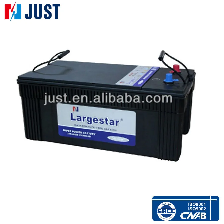 MF Car Battery accumulator 12V 200ah N200