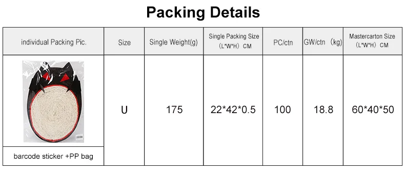 Halloween Bat DesignMat Anti Slip Cat Scratcher Cat Kitty Scratching Mat Board