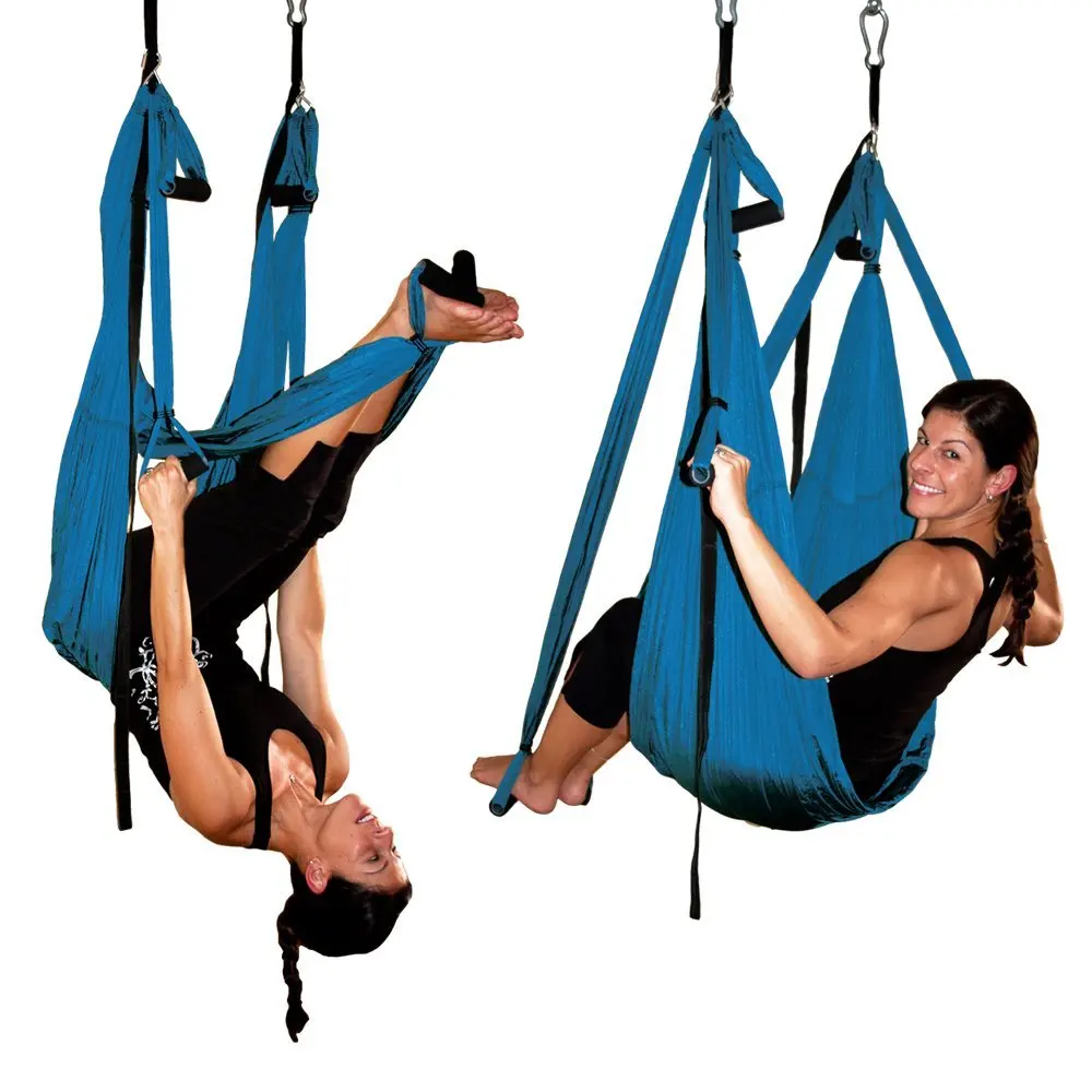 Alwaysfit High Quality Custom Logo Printing Antigravity Aerial Yoga Swing