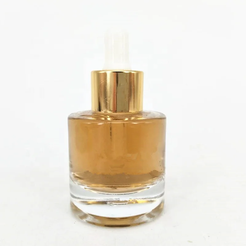 Hot sales 30ml dropper glass perfume essential oil Bottle manufacturers
