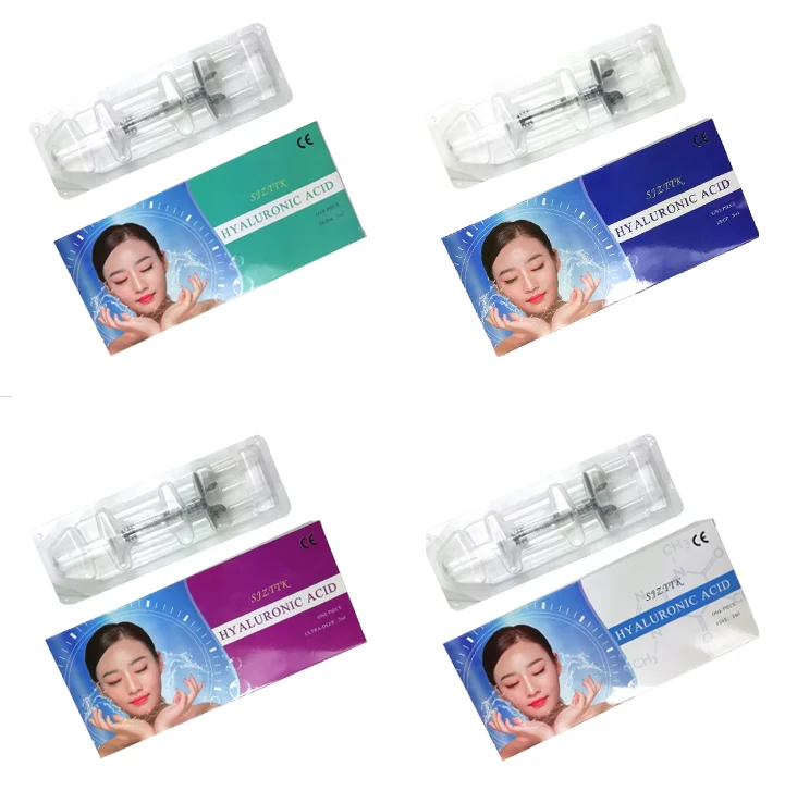 Корейские инъекции гиалуроновой кислоты кожный наполнитель инъекции/груди bottock наполнитель/губ