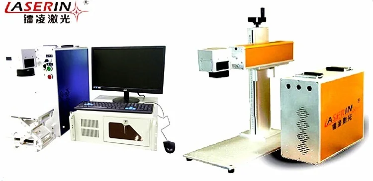 2020 Cheapest mini portable fiber laser marking machine price for namecard/metal