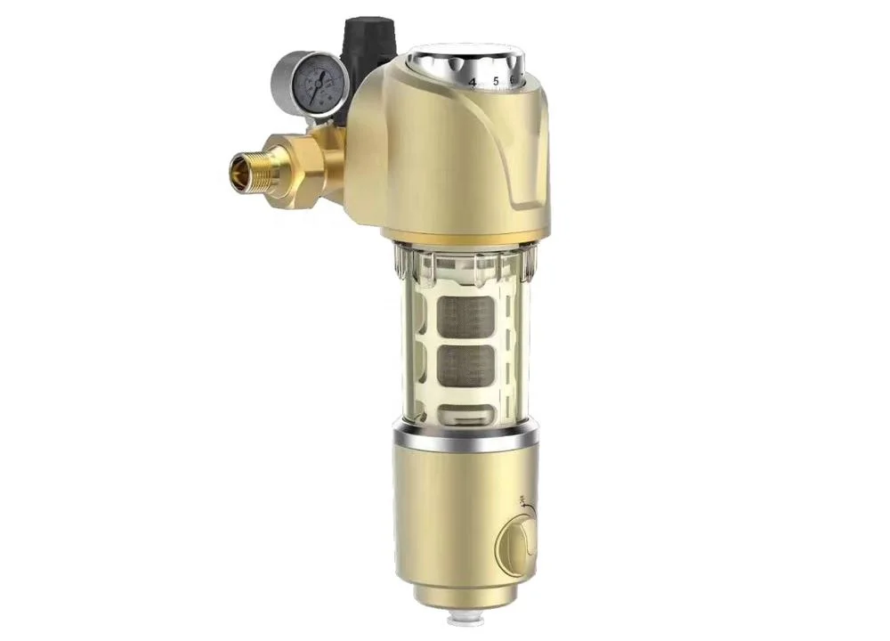 
40 micron sediment pre filter system 