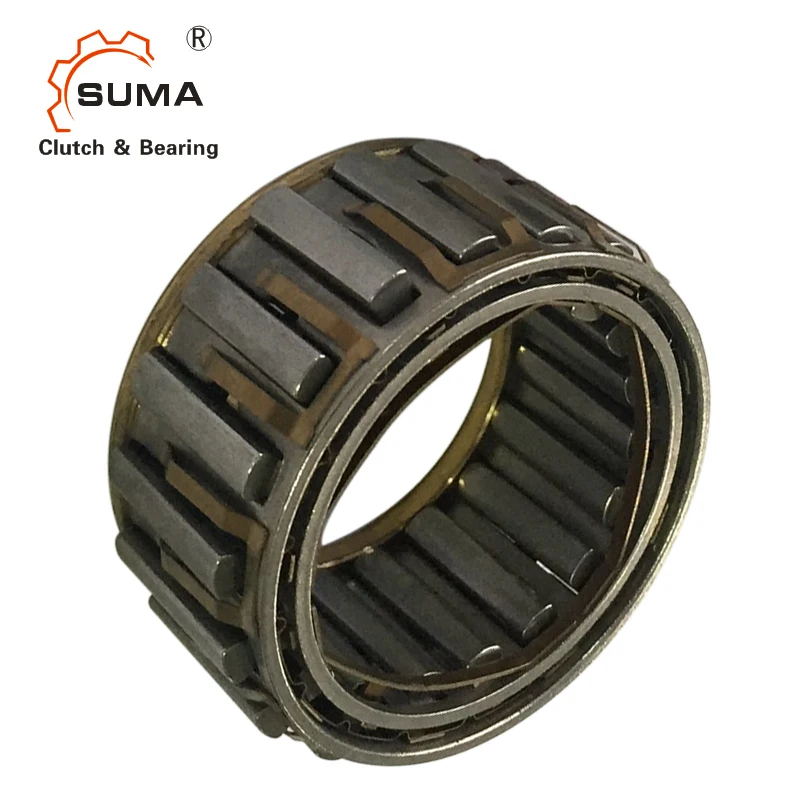 
DC4127(3C)-N 13.5MM Thickness Freewheel Cage One Way Clutch Bearings 