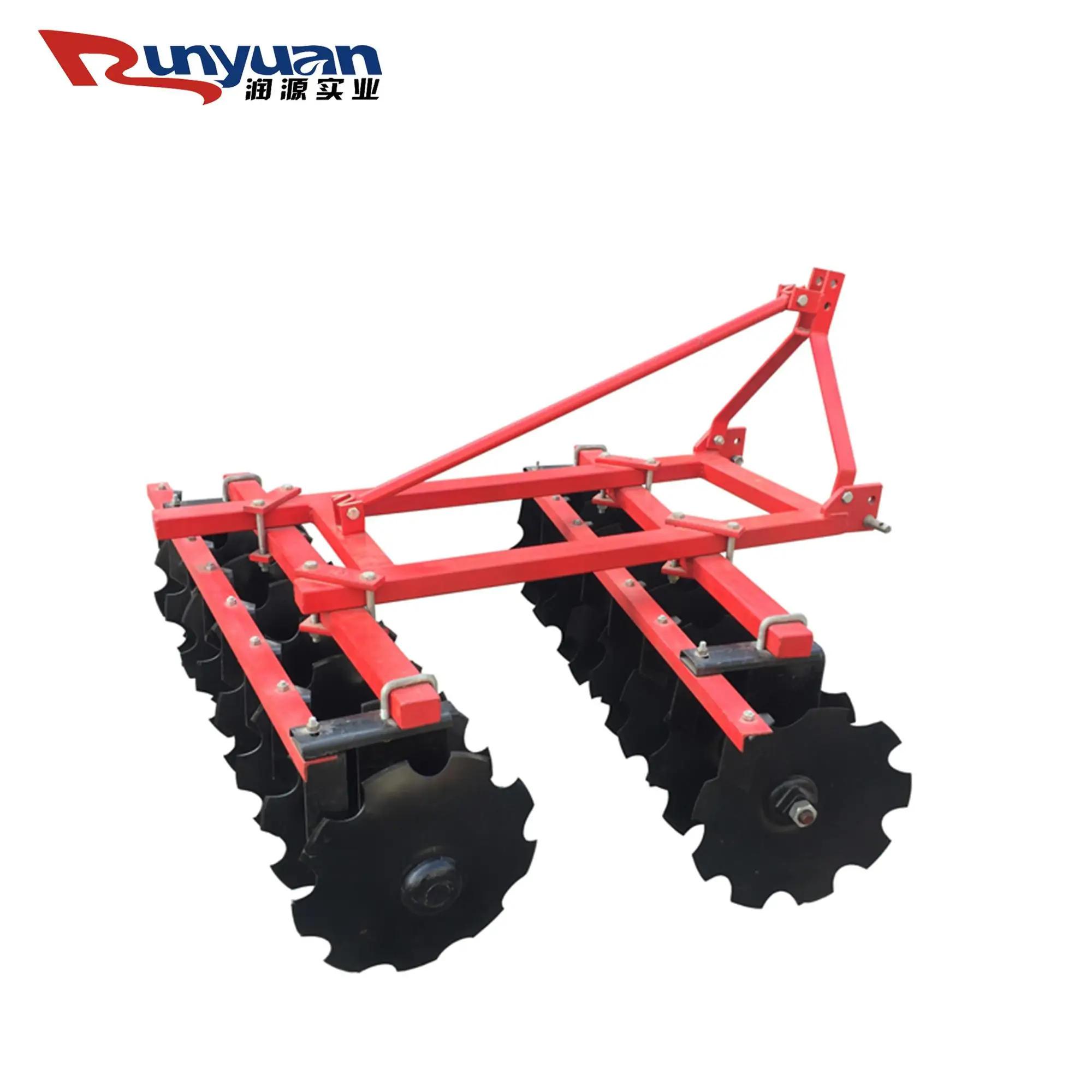 
RY1BQX-1.7 light duty disc harrow with good harrow disc / harrow disc blade 