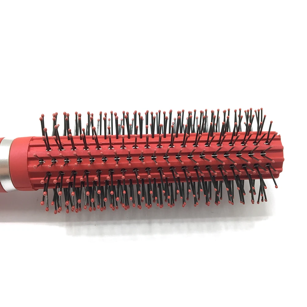 Osaki Brand round expressions hair brush comb ceramic with soft handle