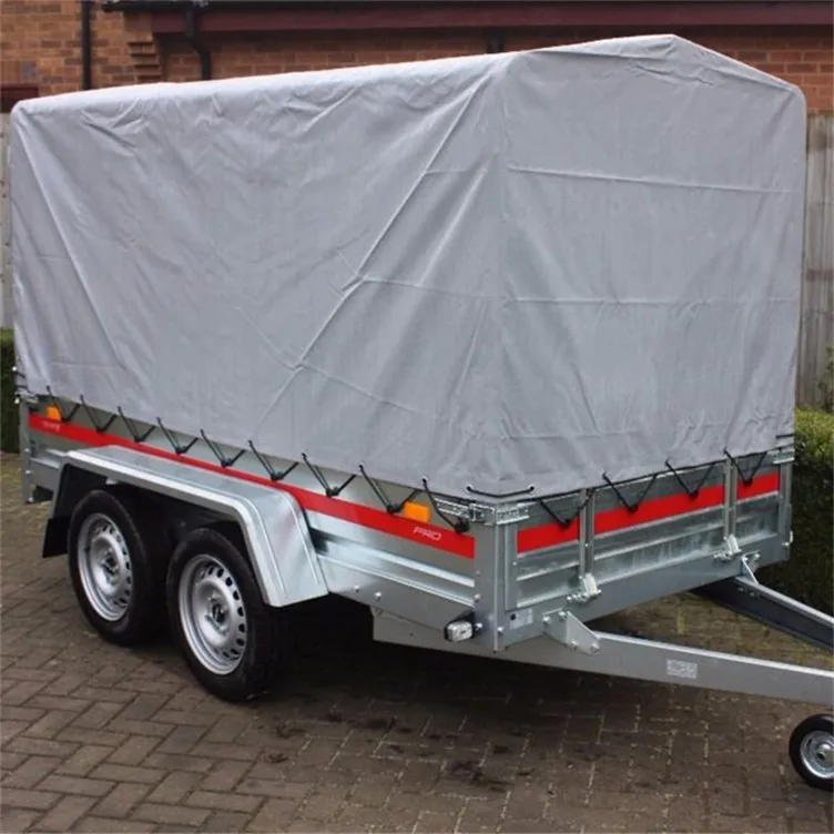 Best Selling Canvas Trailer Tarpaulin Cheap Tarps PVC Truck Cover