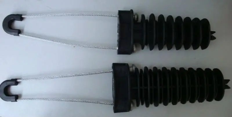 Wedge Type Tension Clamp/Cable Wedge Clamp/Anchor  Clamp For Overhead Line Fitting