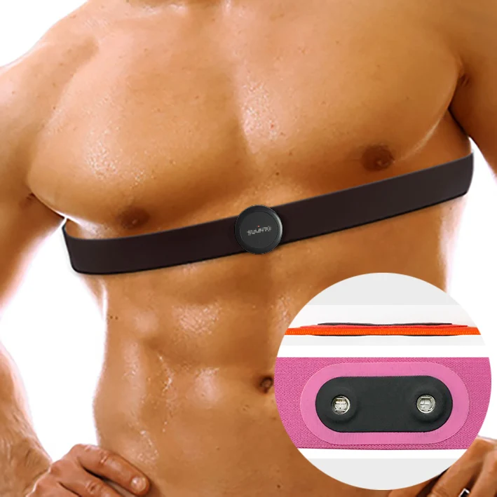 
heart rate monitor belt for Suunto only (sensor not included) 