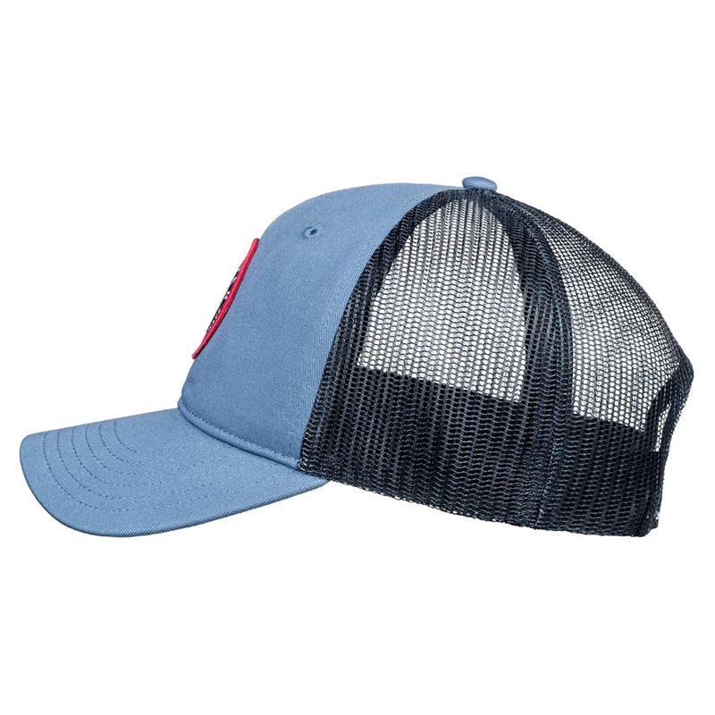 venta directa de fabrica parche logo bordado personalizado gorras de camionero gorras trucker por mayor