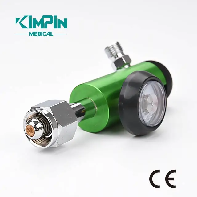
China CGA540 Medical Oxygen Regulator 
