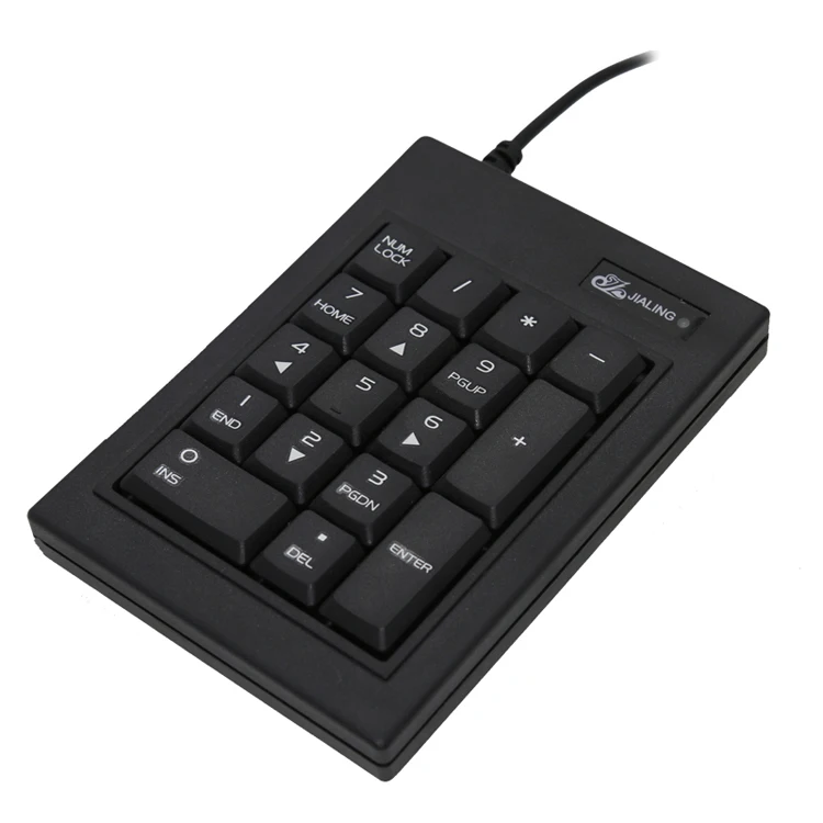 mini laptop computer office bank wired numeric keypad usb for ATM machine