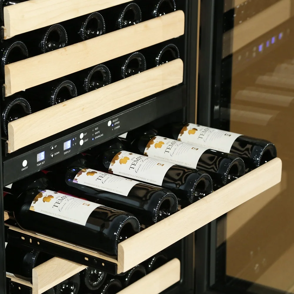 
built in wine cooler/wine cellar coolers/under counter wine refrigerator 
