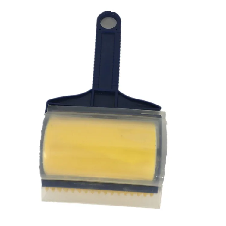 washable reusable lint roller set pet hair remover