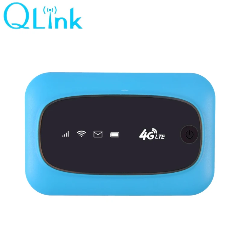 OEM 150Mbps 4G LTE Wireless Mobile Router Unlocked Mifis Sim Card Wifi Hotspot