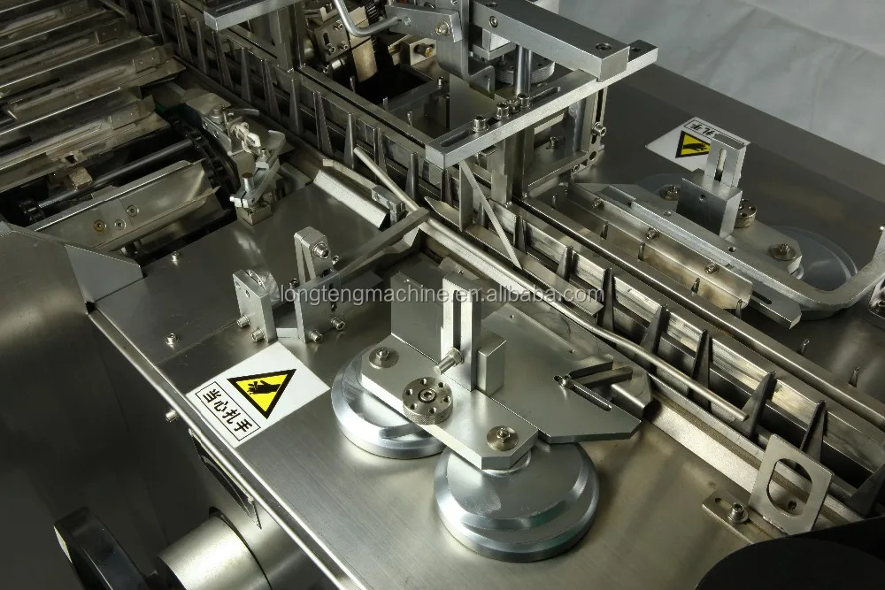 
Automatic High Speed Toothpaste Cartoning Machine Cartoner For bottle sachet blister tray tube cosmetic food 