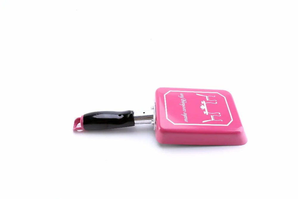 Japanese 3003Aluminum alloy Non-Stick coating skillet Rectangle Tamagoyaki Japanese Omelette mini Egg Fry Pan