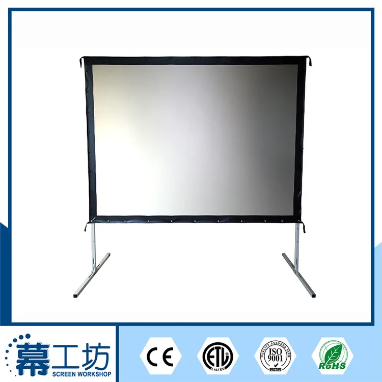 Оптовая экран Китай складное, дешевый быстрый экран раза