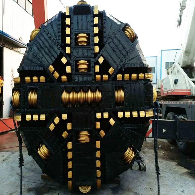 
Microtunnelling Pipe Jacking Machinery Manufacturers 