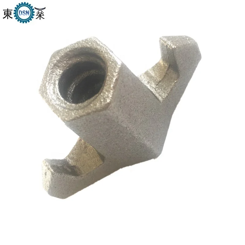 China Factory Custom 4140 Alloy Steel Hot Forging Service