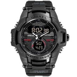 Latest smael design   SL1805 stylish waterproof  mens electronic watch