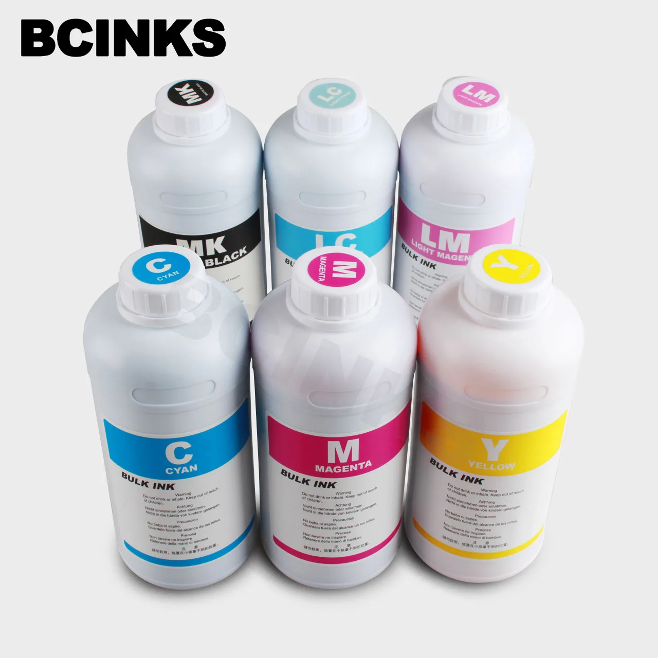 Compatible For Epson Stylus Pro 4880C 7880C 9880 Ultrachrome Pigment Ink