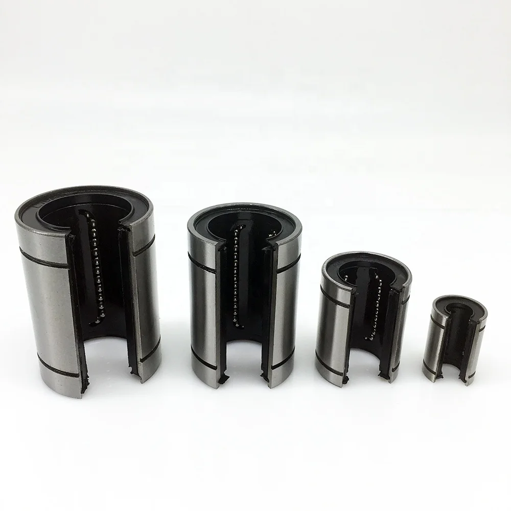 
60x90x100 mm Open Linear Motion Ball Bearing LM60 OP linear bearing LM60UUOP with low price 
