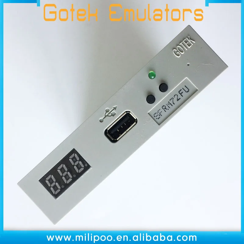 Флоппи Драйв в Usb симулятор используется для Tajima, Happy, Barudan, ZSK, SWF вышивка mechines