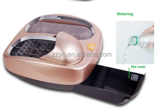 Машина для сияния обуви для гостиниц/машина для сияния обуви для использования в ресторанах