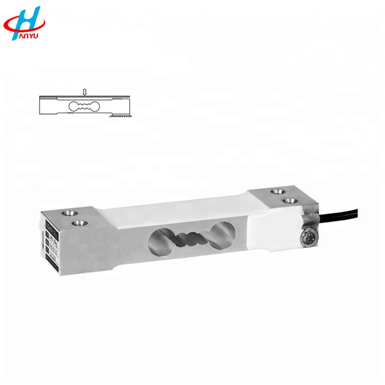 Китайская дешевая алюминиевая нагрузка AME 3 кг 10 40